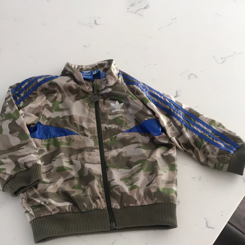 Baby Adidas Original Jacket